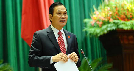 Yêu cầu Bộ Nội vụ xử nghiêm chạy chức