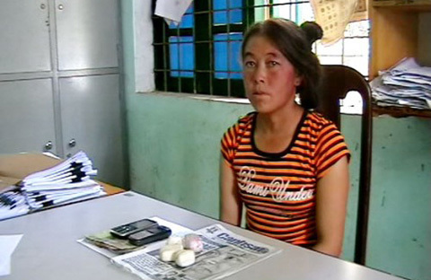 Những mánh khóe giấu ma túy