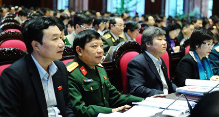 Đường Hồ Chí Minh nhiều nhất 6 làn xe