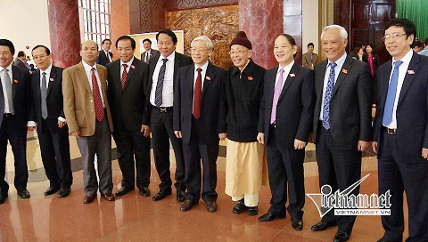 Kết thúc 5 tuần họp lịch sử