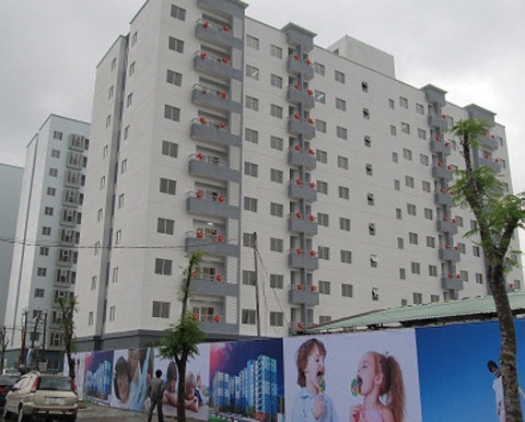 Lần đầu tiên có căn hộ 200 triệu