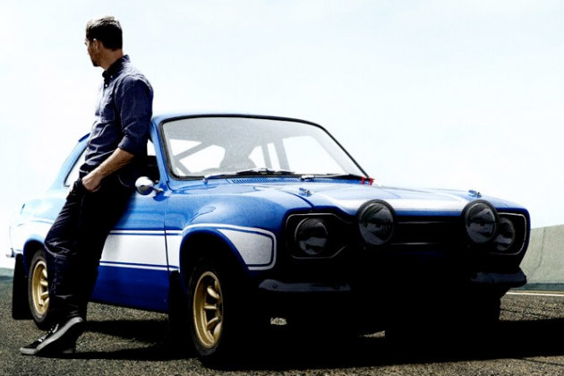 Sao “Fast & Furious” và chiếc xe định mệnh