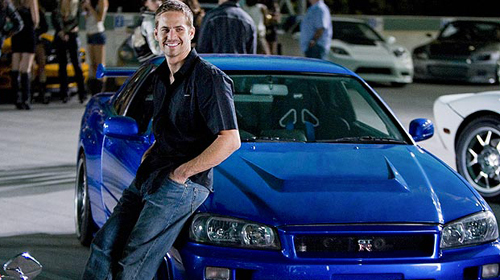 Sao 'Fast & Furious' mê xe hơn lấy vợ