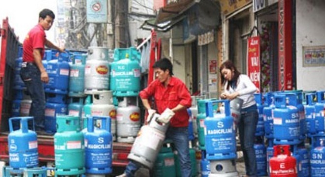 Một ngày tăng giá, đại gia GAS thu gần 2.000 tỷ