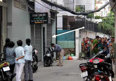 Nghi án bị phụ tình, giết người yêu rồi tự sát?