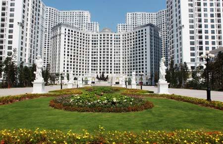 Hết tranh cãi về diện tích căn hộ Royal City