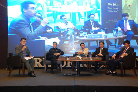 Mark of Respect 2013 mở cơ hội tôn vinh doanh nhân miền Trung