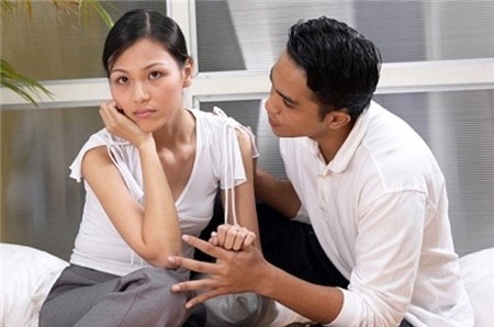 Khi vợ giận quá mất khôn