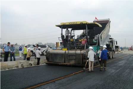 Xem xét thông xe đoạn tuyến cao tốc dài nhất VN