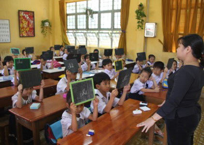 Tại sao có việc 'khủng khiếp' của thầy cô?