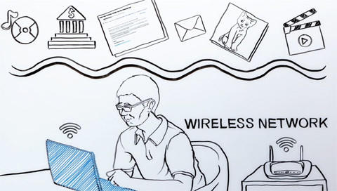 Những việc cần làm để bảo mật Wi-Fi nhà bạn