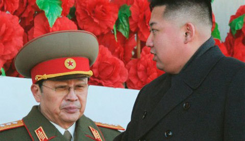 Kim Jong-un đứng sau vụ sa thải người chú quyền lực?