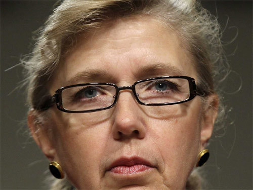 Gặp người phụ nữ quyền lực nhất quân đội Mỹ