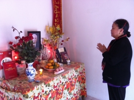 30 năm tìm công lý, xuống suối vàng chưa được minh oan