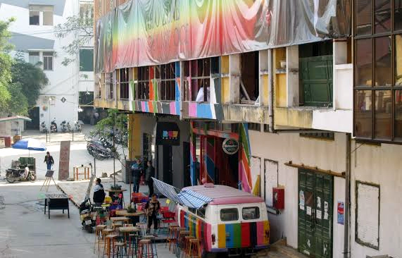 Zone 9 một nhà bị cháy, cả làng chết yểu