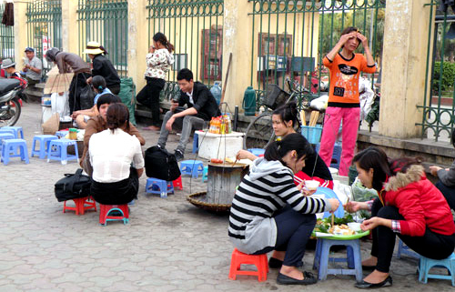 Ông trùm quyền lực chuyên bảo kê vỉa hè