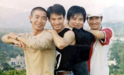 Chết cười xem ảnh Xuân Bắc, Công Lý thời trẻ trâu