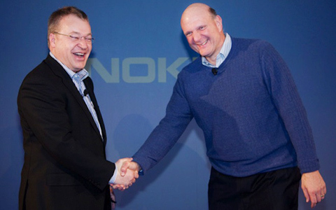 Microsoft chính thức được duyệt mua Nokia