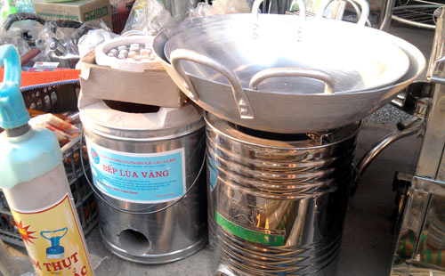 Điện đắt, gas tăng: Than tổ ong đến thời hưng thịnh