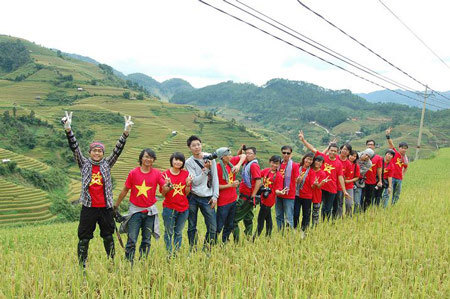 Có phóng khoáng mới là phượt đích thực!