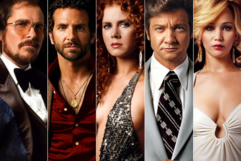 Dự báo sớm Oscar 2014