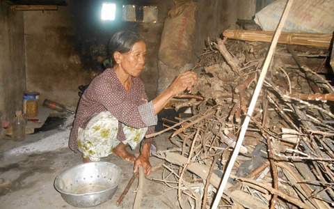 Kết chuyển quỹ bạn đọc ủng hộ trong tháng 12/2013 (Lần 3)