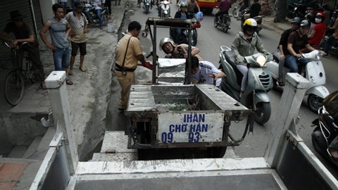 Chuyển đổi xe tự chế cần phải có lộ trình