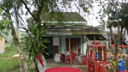 Thảm cảnh nhà bệnh nhân chết sau tiêm thuốc