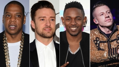 Grammy 2014: Bảng đề cử toàn nghệ sĩ nam