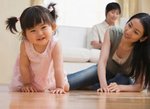“Cuồng” con tới mất chồng