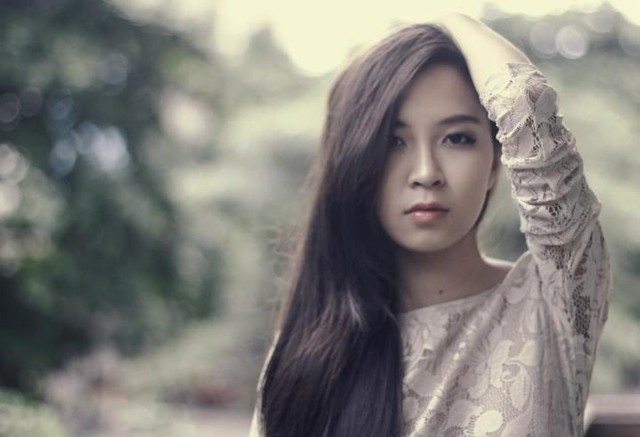Xuân Hinh khoe ảnh con gái rượu