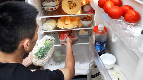 Lò vi sóng, nồi áp suất nổ như bom phá tan nhà