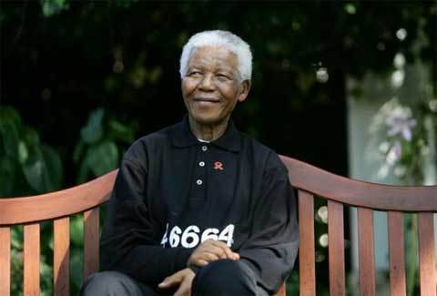 Những điều độc đáo chưa ai biết về Nelson Mandela