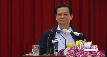 Tăng cường tiềm lực quốc phòng để tự vệ