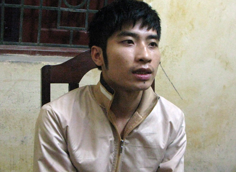 Tên cướp lấy tài sản rồi để lại lời nhắn xin lỗi