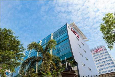 Học bổng du học MDIS Singapore