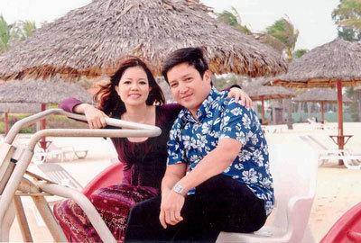 Chí Trung trở lại với người yêu cũ
