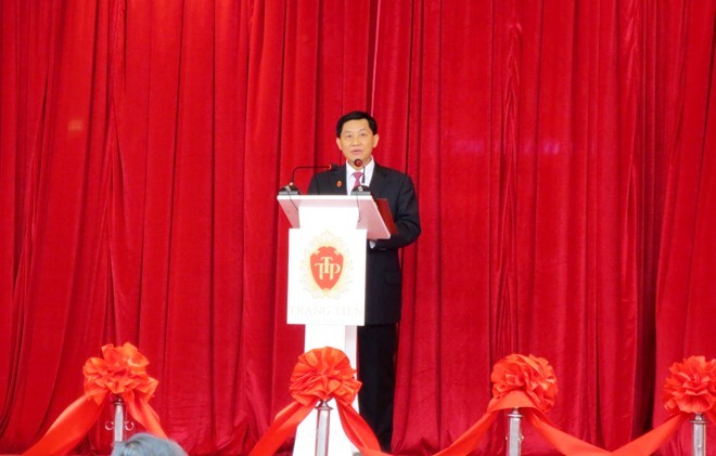 Ba tỷ phú Việt nổi nhất năm 2013