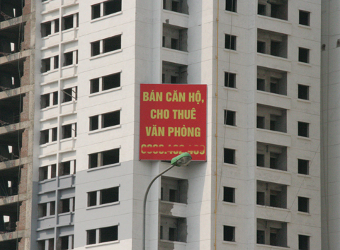 Căn hộ Từ Liêm đồng loạt giảm giá, chào lên quận