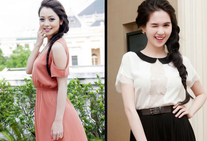 Đàn ông Việt mê Ngọc Trinh hay Jennifer Phạm hơn?