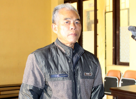 Ông già dính án vì tham 45 triệu đồng của ngân hàng