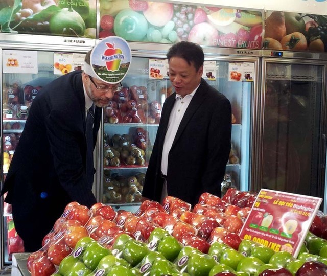 Cách phân biệt táo Tàu, táo Mỹ