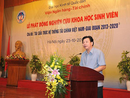 Huỷ chức danh PGS với ông Hoàng Xuân Quế