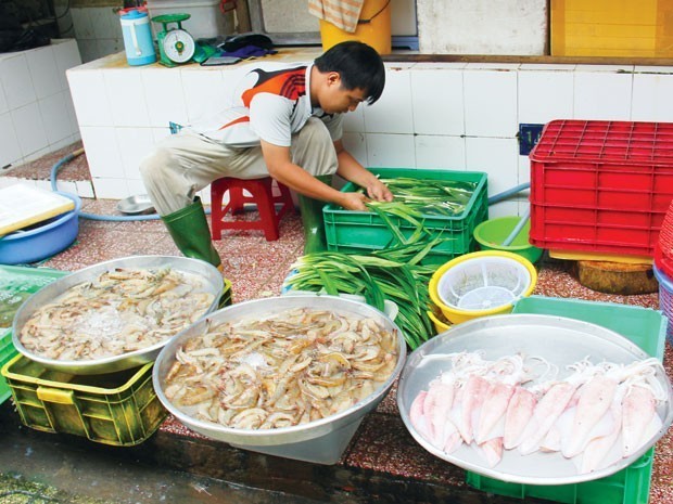 10 món ăn 'ngậm' hóa chất gây xôn xao thị trường thực phẩm