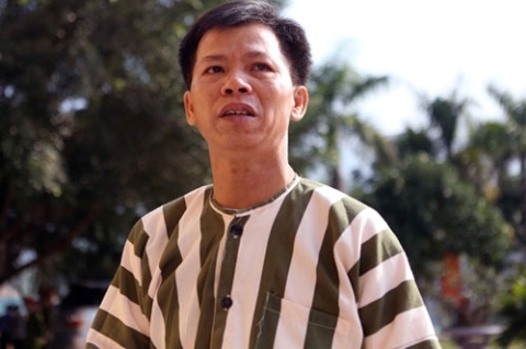 Ngành nội chính Bắc Giang bị chất vấn vụ ông Chấn
