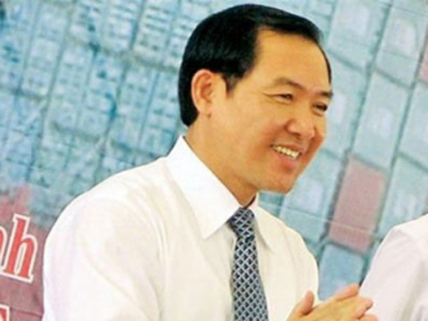 'Sức khỏe ông Dương Chí Dũng khá tốt'