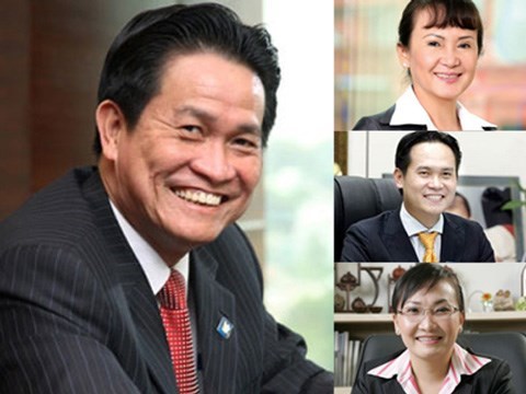 Đại gia Việt nào bết bát nhất năm 2013?