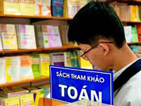 Quy định mới về sách tham khảo