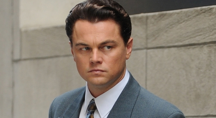 Leonardo DiCaprio lại bị hất cẳng