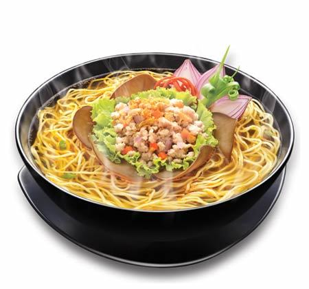 YUMMI - mì ăn liền 3 ngon